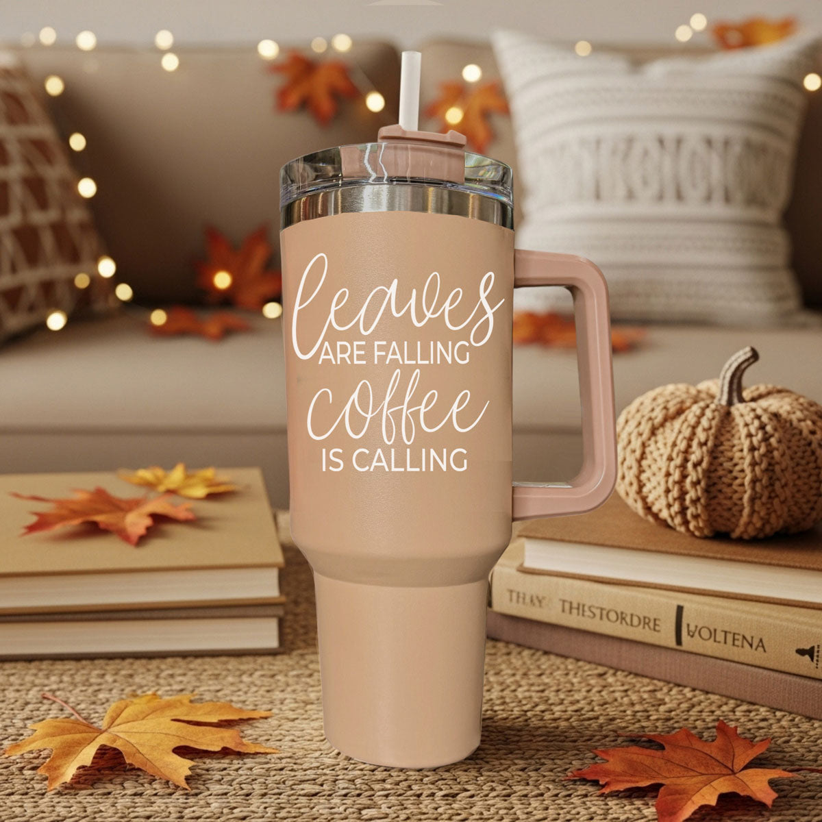 Leaves Falling 40oz