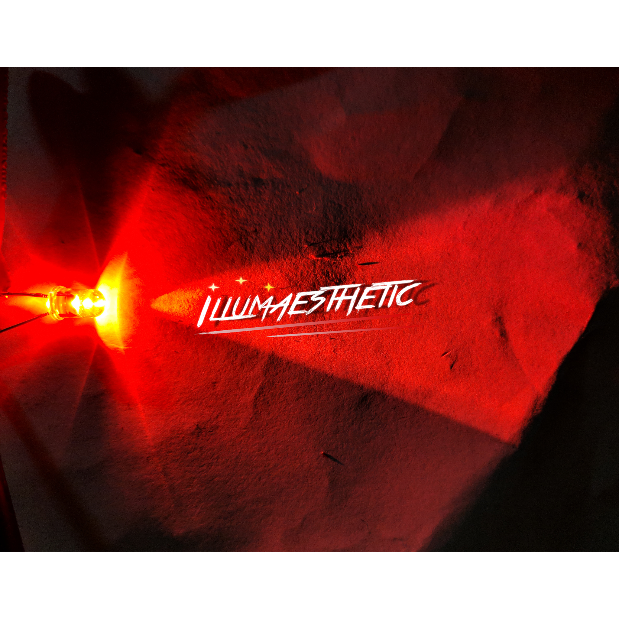 (Bulk Order) 5mm RoundTop LEDs Illumaesthetic-Spec