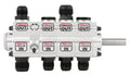 Left Side Dry Sump Oil Pump 4 Stage 1.4 Pressure And 1.4 Scavenge Stages - PhishStones Products