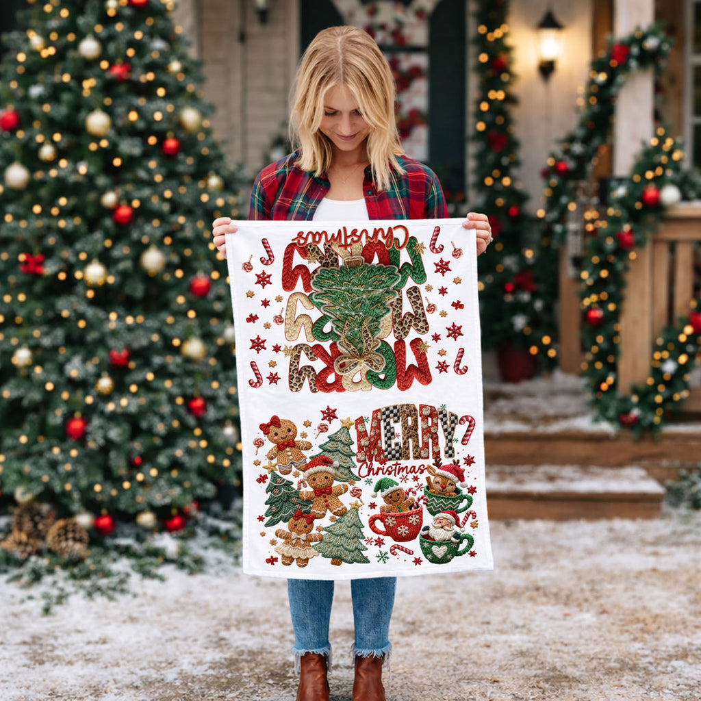 Merry Gingerbread