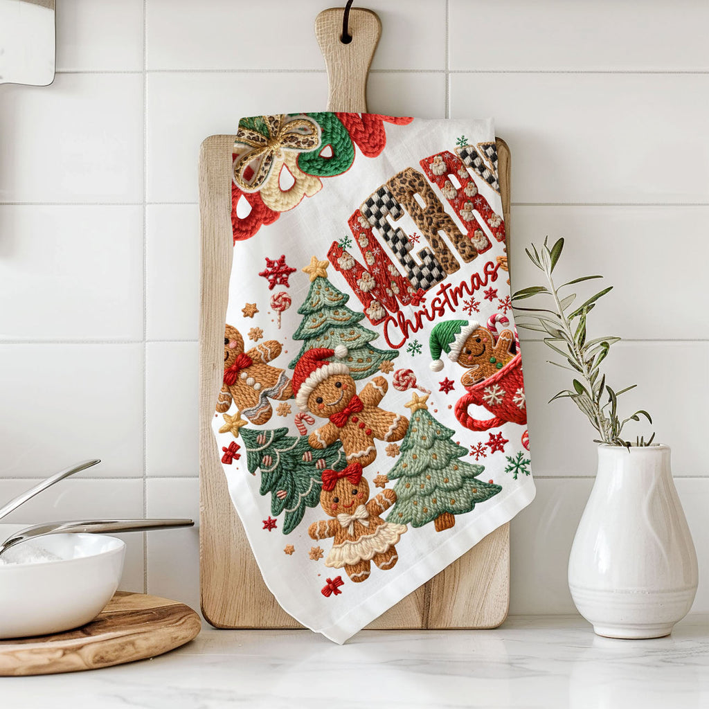 Merry Gingerbread