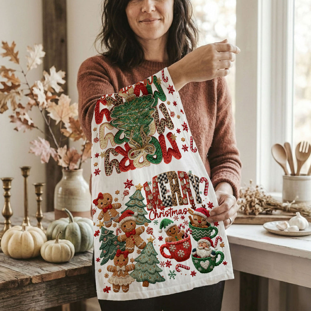 Merry Gingerbread