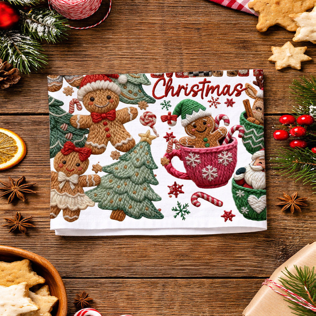 Merry Gingerbread