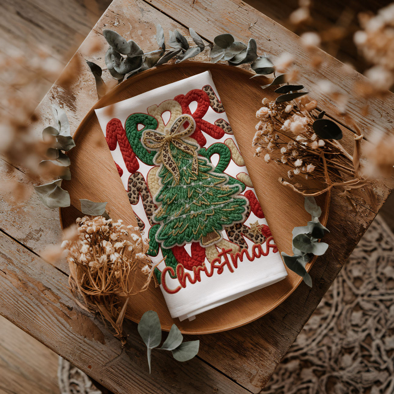 Merry Gingerbread