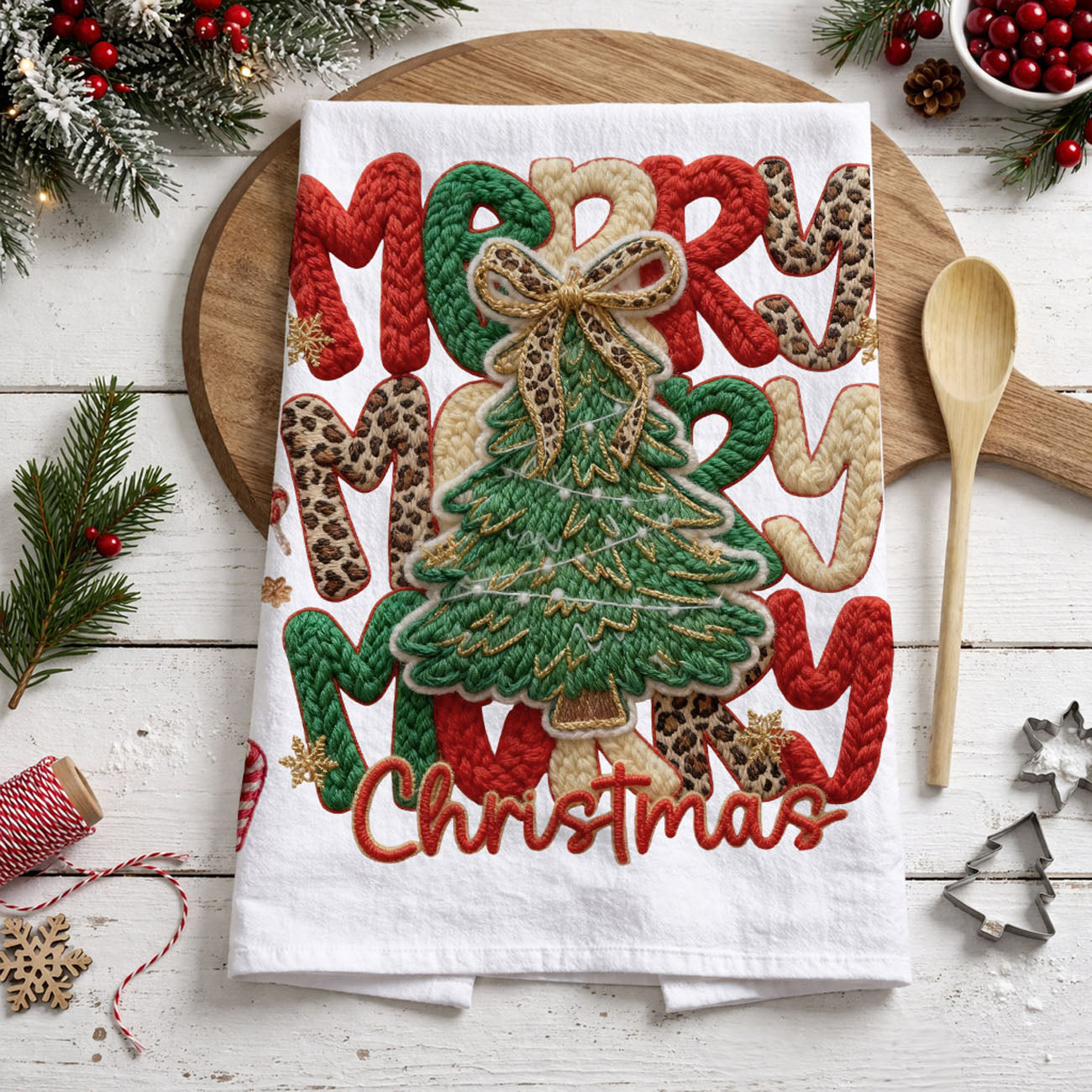 Merry Gingerbread
