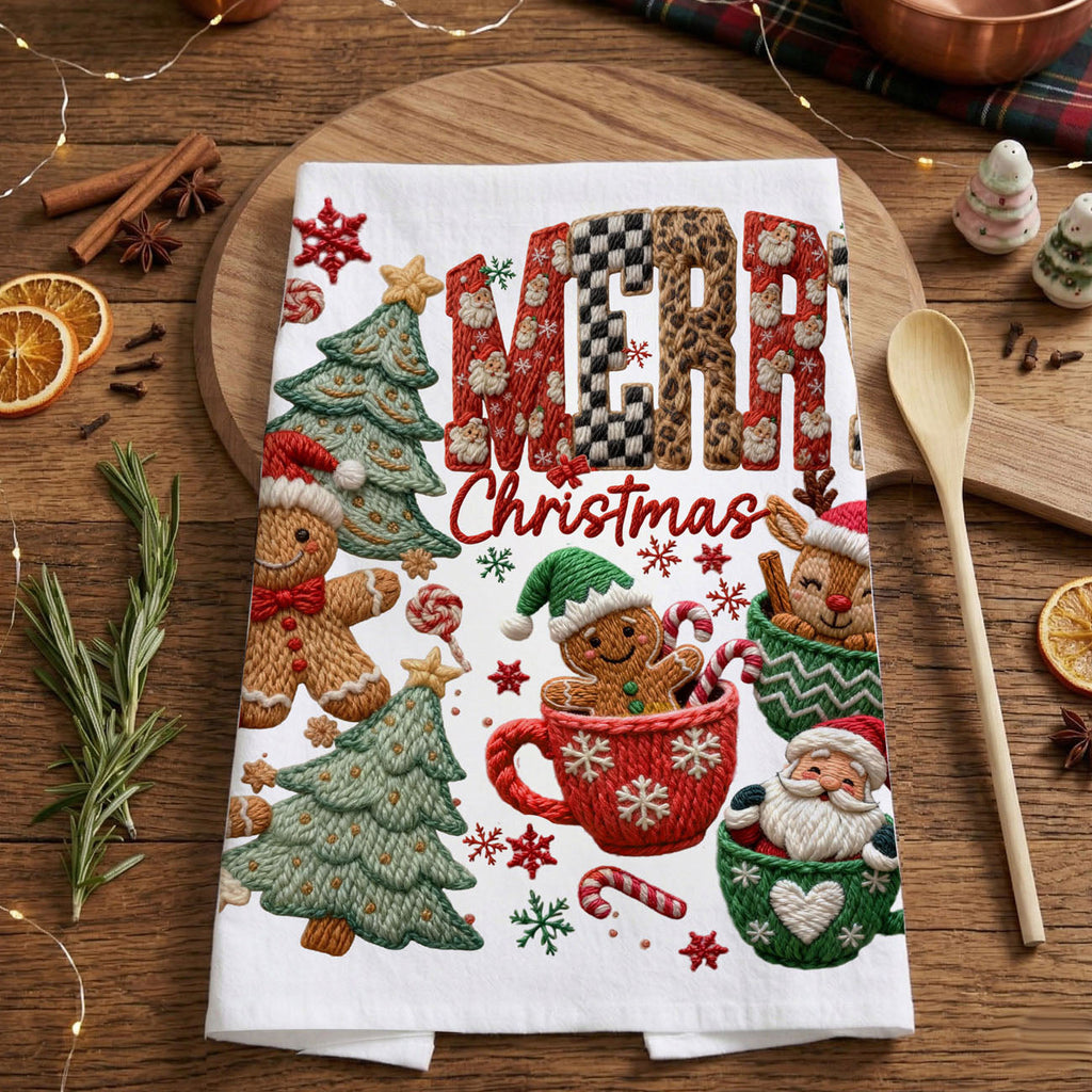 Merry Gingerbread