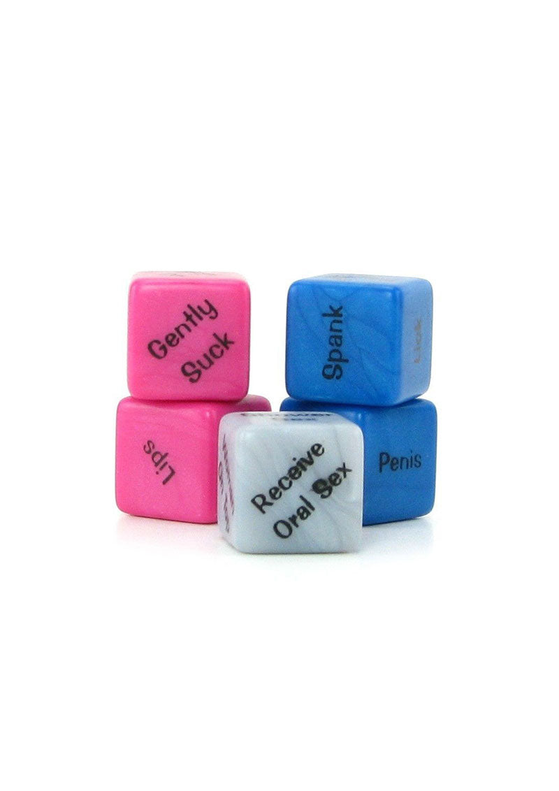 Let's F*ck! Dice Game - PhishStones Products