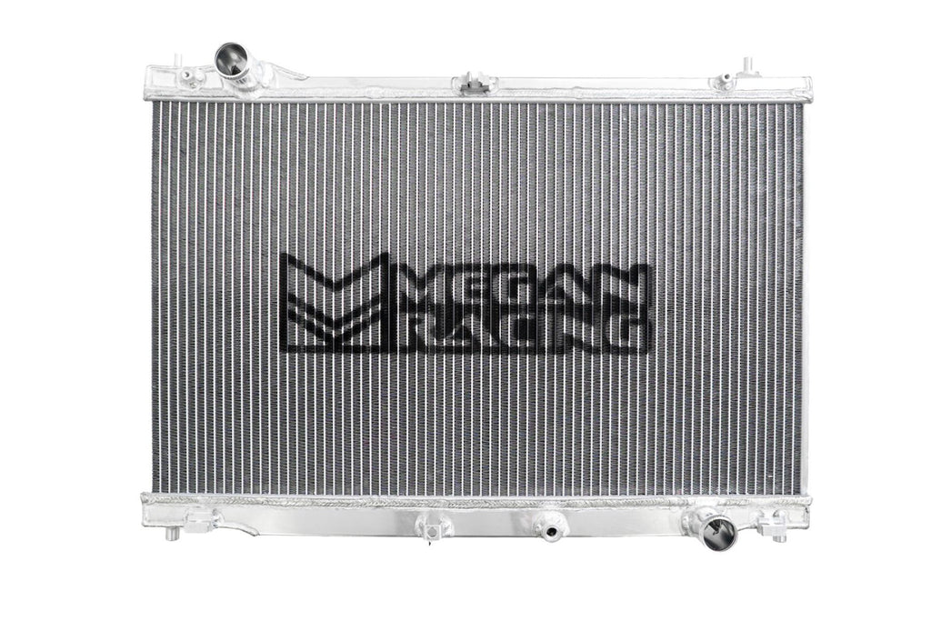 Megan Racing Radiator for 2013-2015 Lexus GS350 - All Aluminum, 36mm Heat Exchanger, Direct Bolt-On