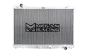 Megan Racing Radiator for 2013-2015 Lexus GS350 - All Aluminum, 36mm Heat Exchanger, Direct Bolt-On