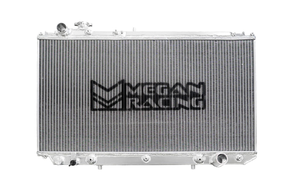 Megan Racing Radiator All Aluminum 37mm Heat Exchanger for Lexus GS300 1998-2005 - MR-RT-LG98