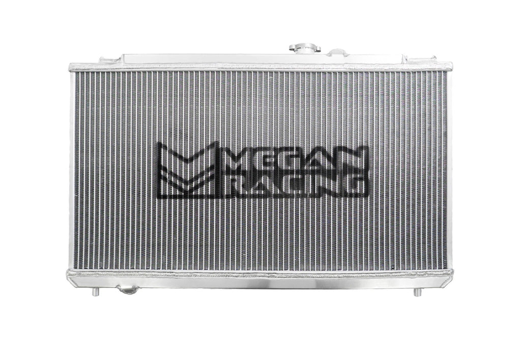 Megan Racing Radiator Triple Pass V2 for Lexus IS300 2000-2005 MT All Aluminum 50mm Heat Exchanger MR-RT-LI01-V2