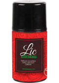 Licolicious Throat Coating Oral Delight Cream Watermelon