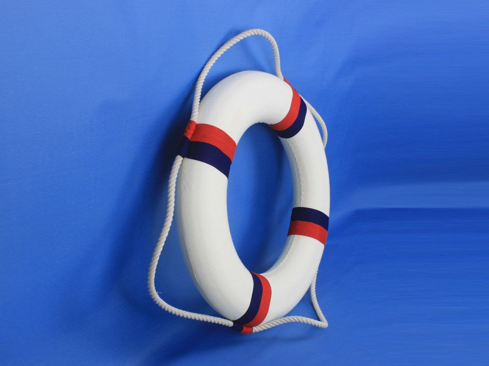 Liberty Decorative Lifering 20""