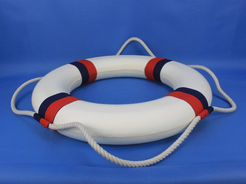 Liberty Decorative Lifering 20""