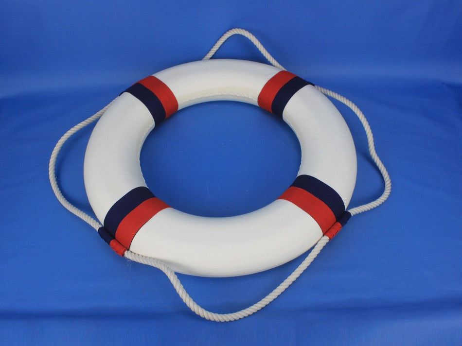 Liberty Decorative Lifering 20""