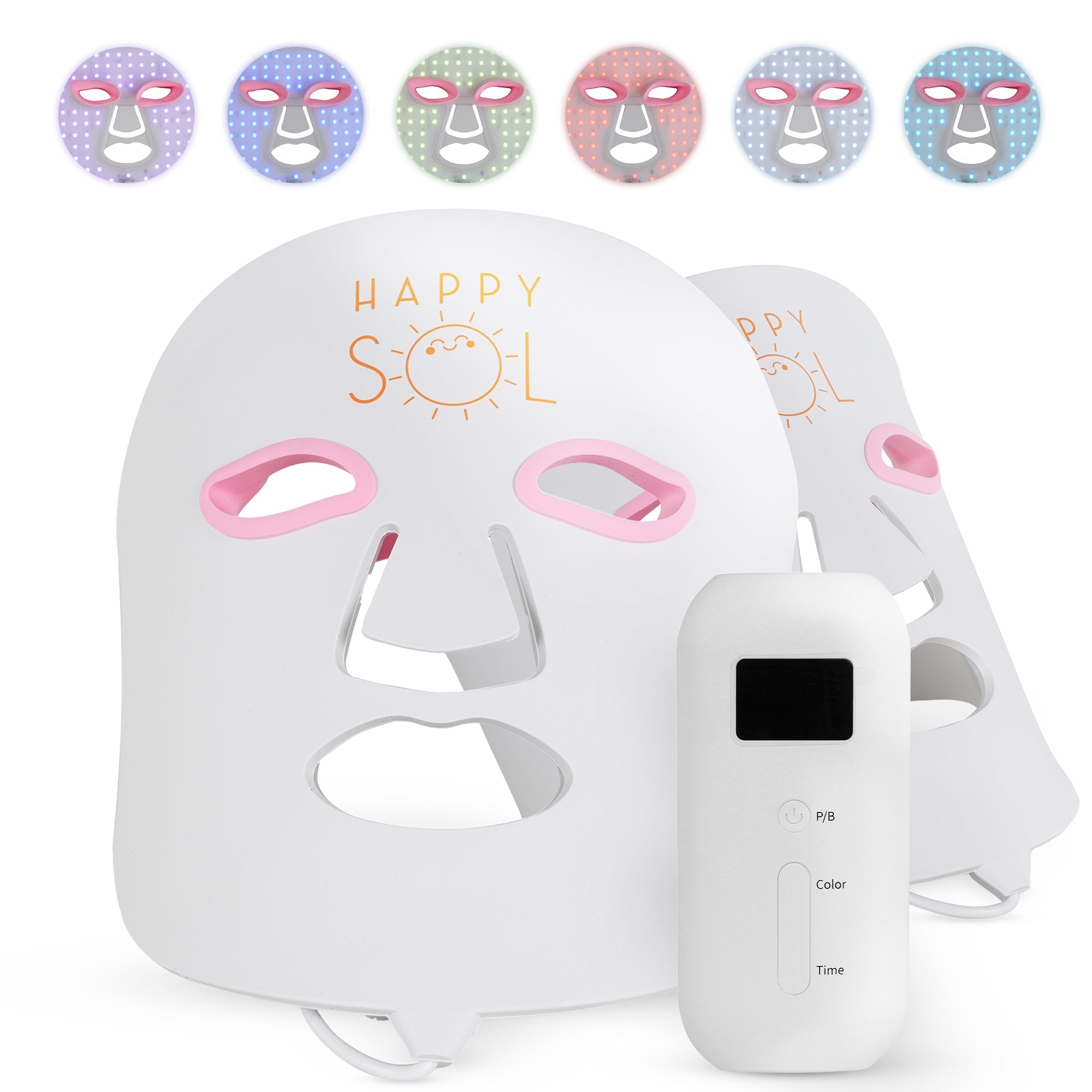 Light Therapy Face Mask - PhishStones Products