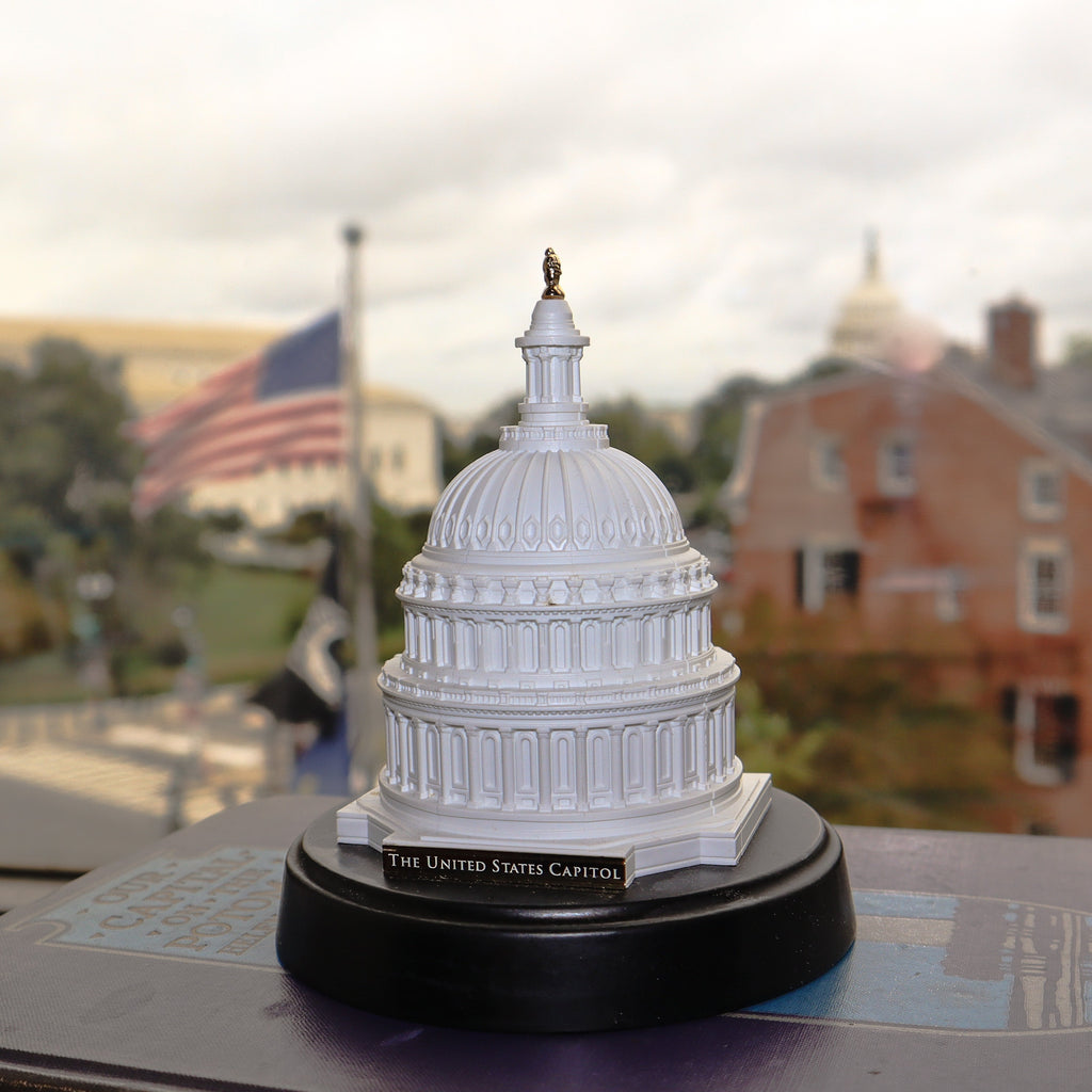 Marble Capitol Dome Paperweight