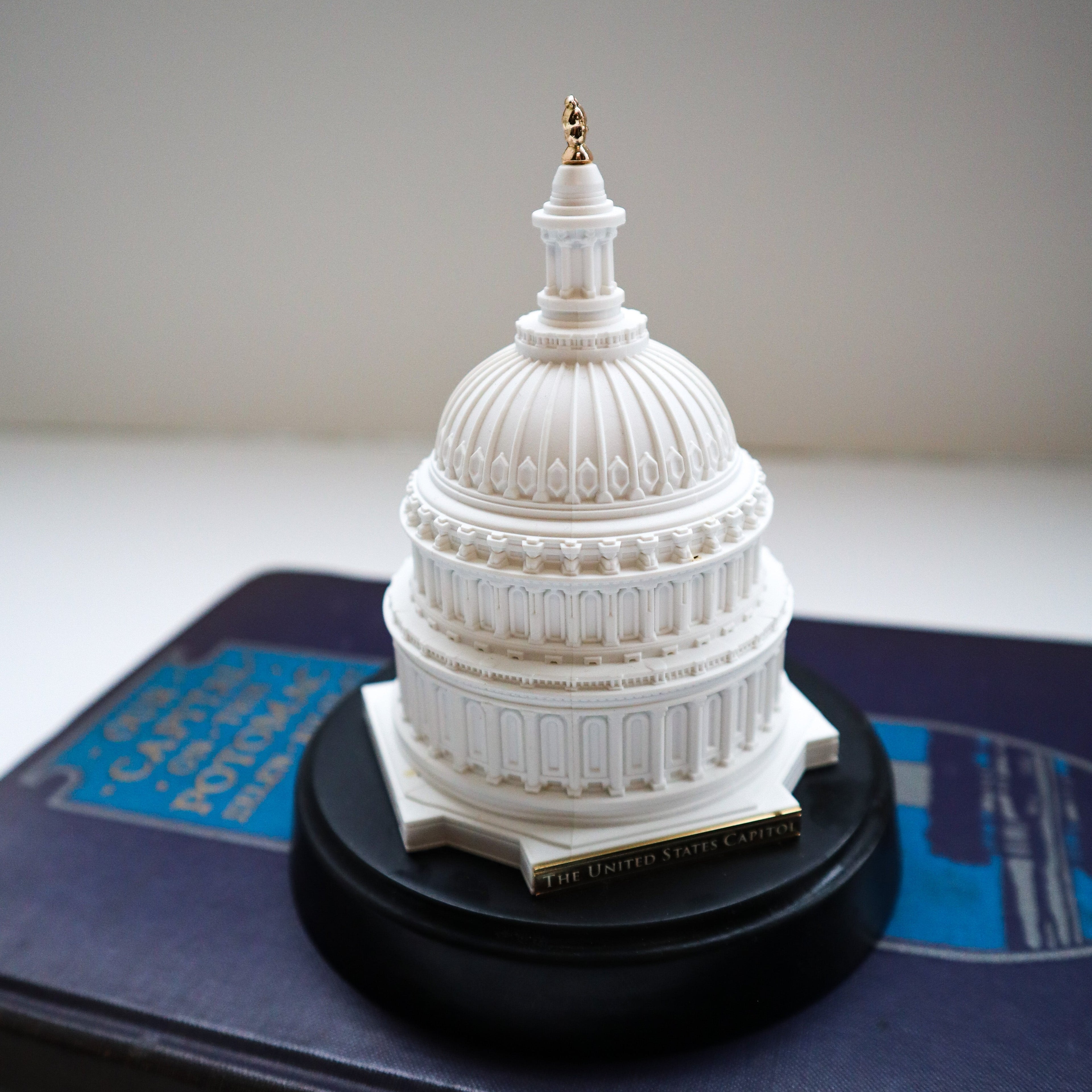 Marble Capitol Dome Paperweight