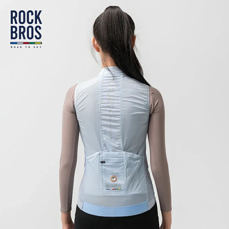 Road to Sky Women's Vest Lightweight Breathable for 59–95 °F