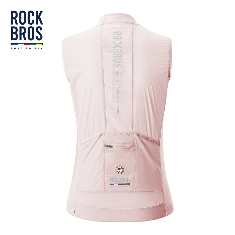 Road to Sky Women's Vest Lightweight Breathable for 59–95 °F