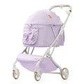 Lightweight Foldable Pet Stroller for Small & Medium Dogs and Cats – Breathable Aluminum Travel Carrier with One - Hand Fold - PhishStones Products