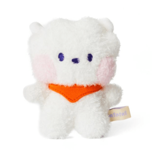 BTS x BT21- Minini Plush Doll
