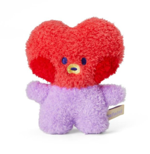 BTS x BT21- Minini Plush Doll