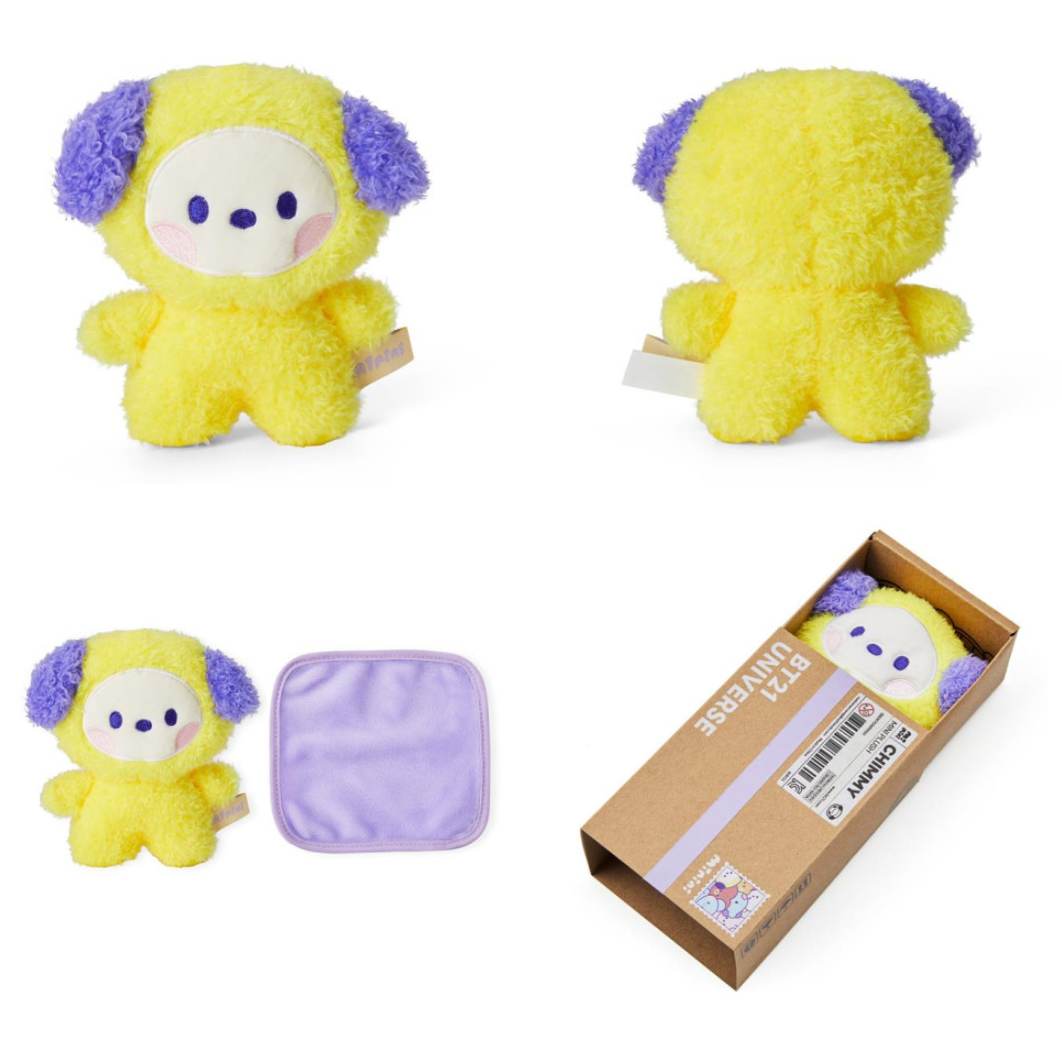 BTS x BT21- Minini Plush Doll