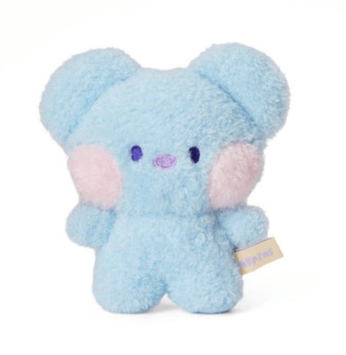 BTS x BT21- Minini Plush Doll