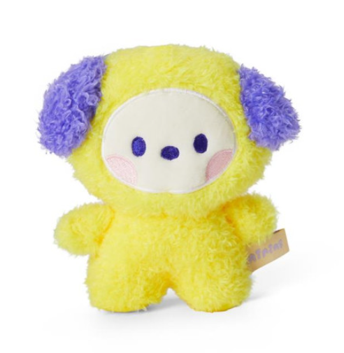 BTS x BT21- Minini Plush Doll