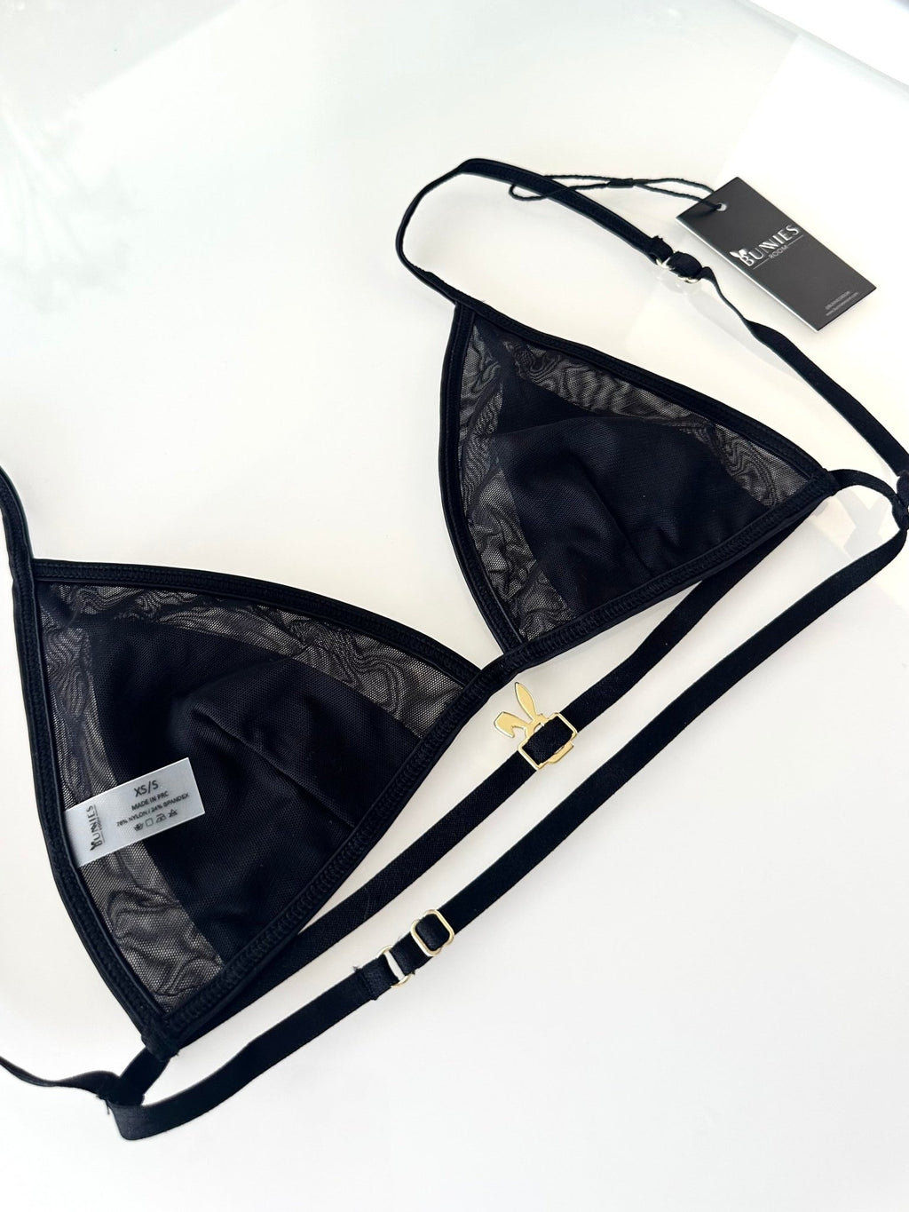 LINGERIE SET IN BLACK - PhishStones Products