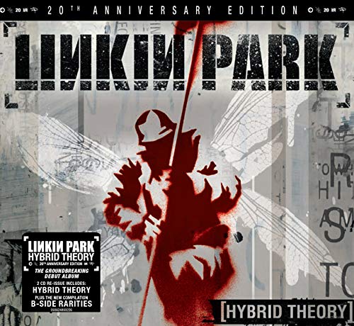 LINKIN PARK - Hybrid Theory (20th Anniversary Edition) (2 Cd's) |