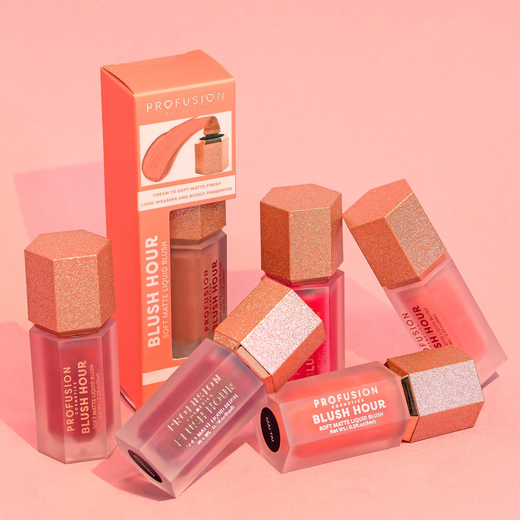 Blush Hour Collection