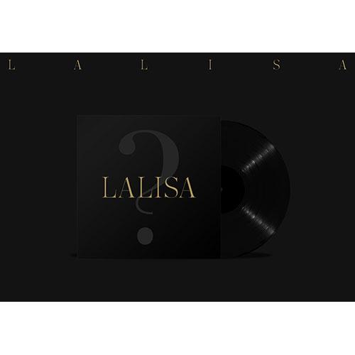 BLACKPINK Lisa - 1st Single Album Lalisa (Vinyl Lp Limited Edition)