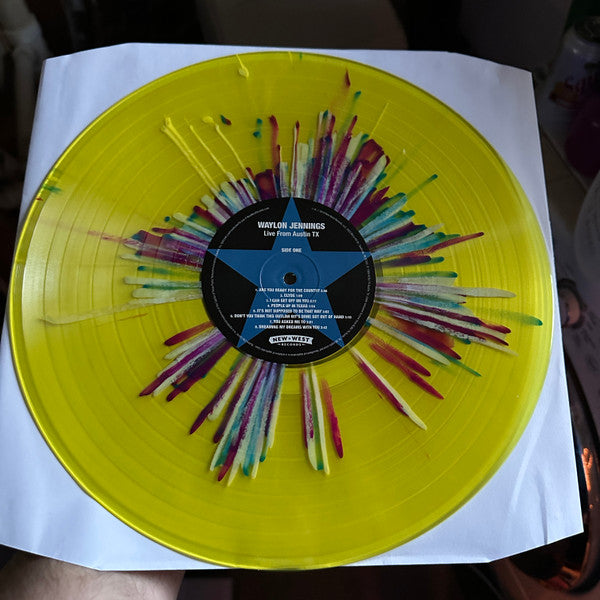 Live From Austin TX '84 | Mint (M) Mint (M) - PhishStones Products