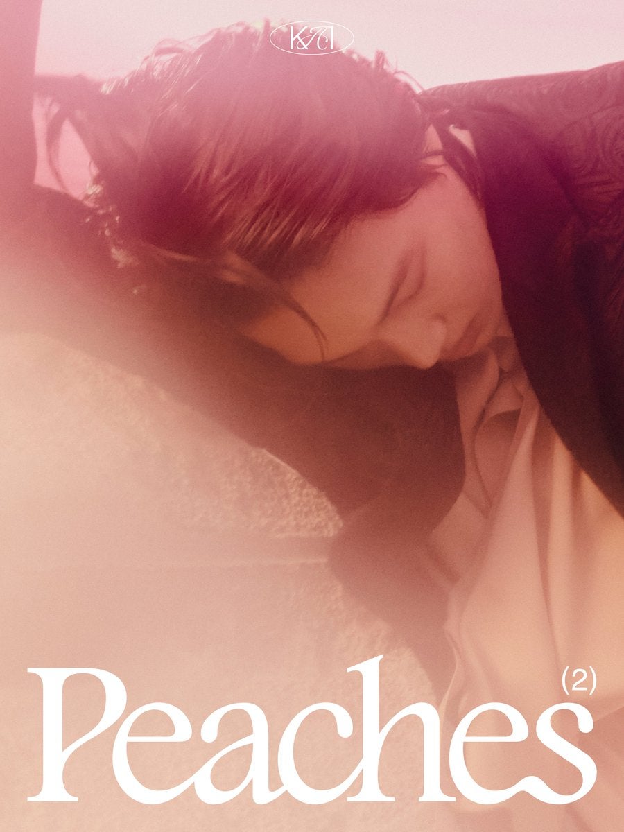Kai 2nd Mini Album - Peaches