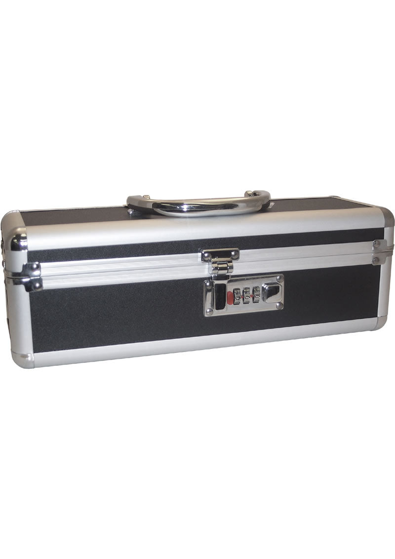 Lockable Vibrator Case