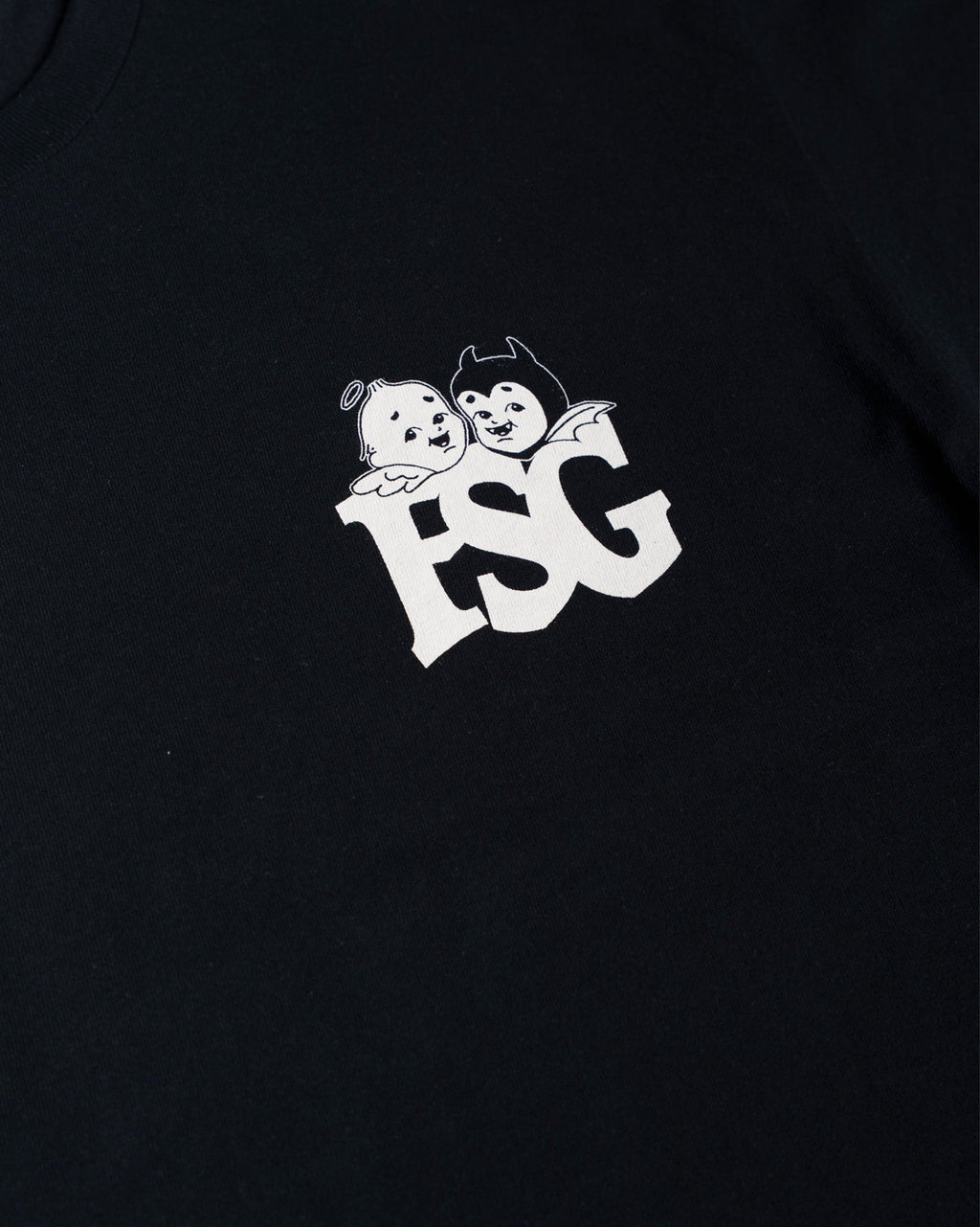 Standard Issue - Black