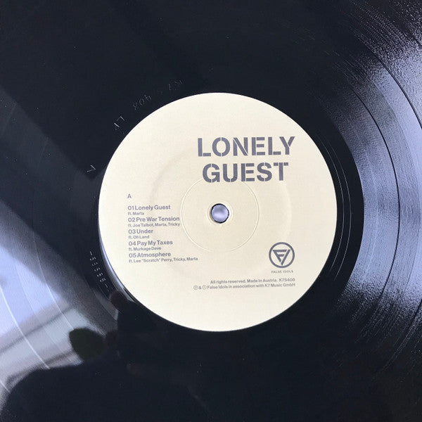 Lonely Guest | Mint (M) Mint (M) - PhishStones Products
