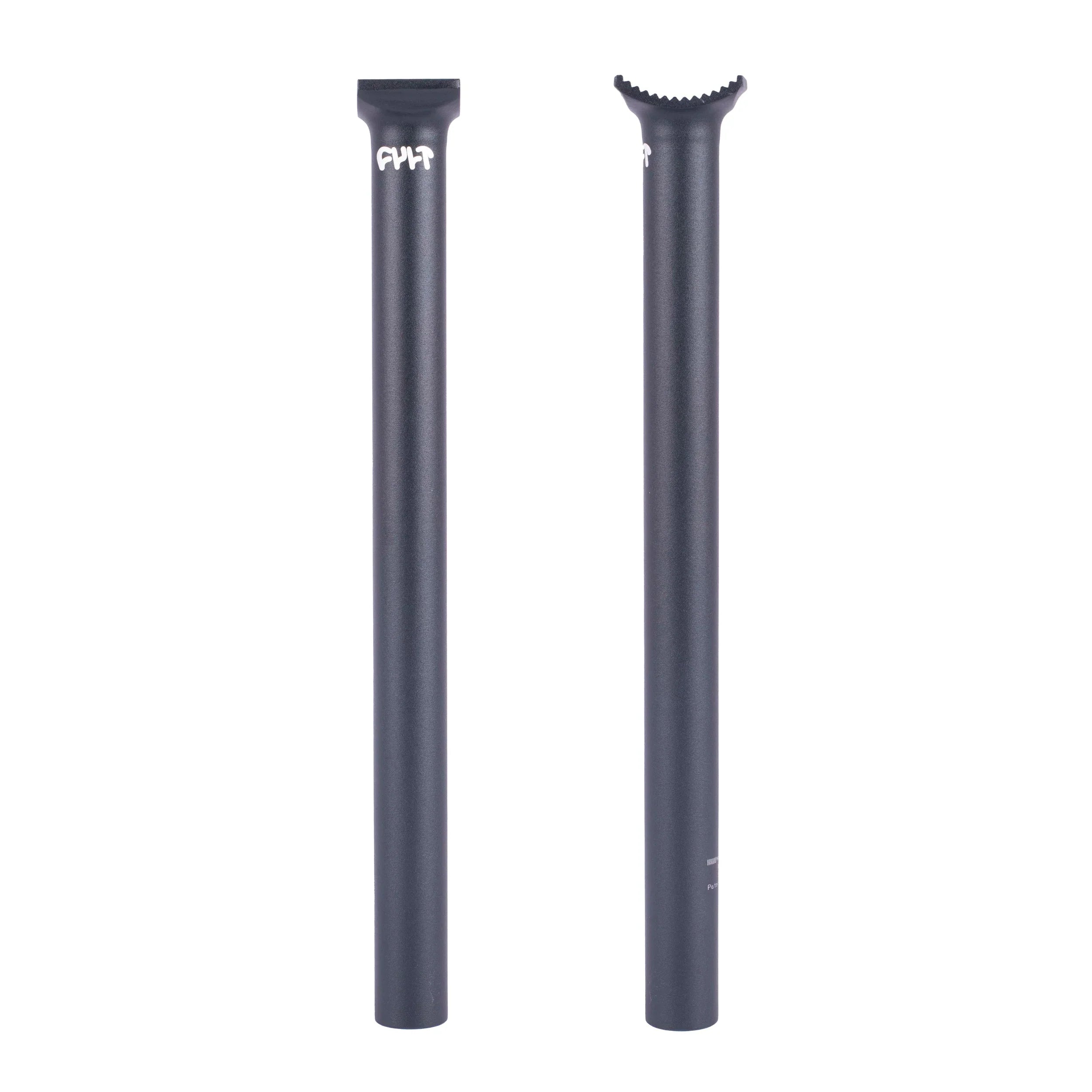 Cult BMX Counter XL Pivotal Seat Post 12.5" - Black