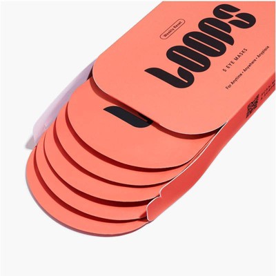 LOOPS Under Eye Mask 5ct/0.88oz - Imperfect Box - PhishStones Products