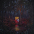 Lord Huron - The Cosmic Selector Vol. 1 (PRE-ORDER 7/18/25)[Red Swirl 2 Lp] | Mint (M) Mint (M)