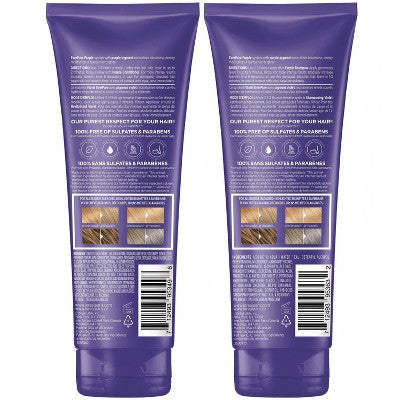 L'Oreal Paris EverPure Purple Shampoo & Conditioner Kit 6.8 fl oz - New - PhishStones Products