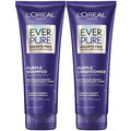 L'Oreal Paris EverPure Purple Shampoo & Conditioner Kit 6.8 fl oz - New - PhishStones Products
