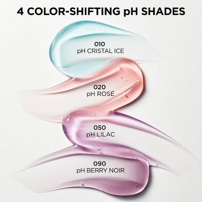 L'Oreal Paris Plump Ambition Hyaluron pH Lip Oil Plumping Lip Gloss Coral 0.16 fl oz - New - PhishStones Products