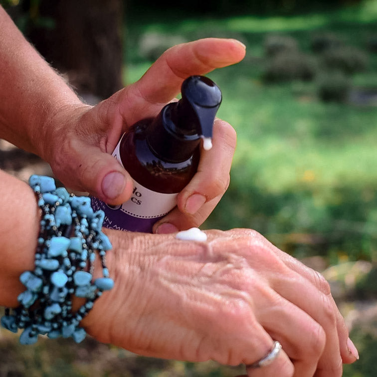 Mountain Mist Hand & Body Lotion