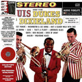 Louis Armstrong - Louis Armstrong and the Dukes of Dixieland (Limited Deluxe Edition, Red Vinyl) (LP) - PhishStones Products