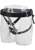 Love Rider Premium Ring Harness Adjustable Strap-On