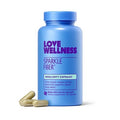 Love Wellness Sparkle Fiber Vegan Dietary Supplements 90ct - New - PhishStones Products