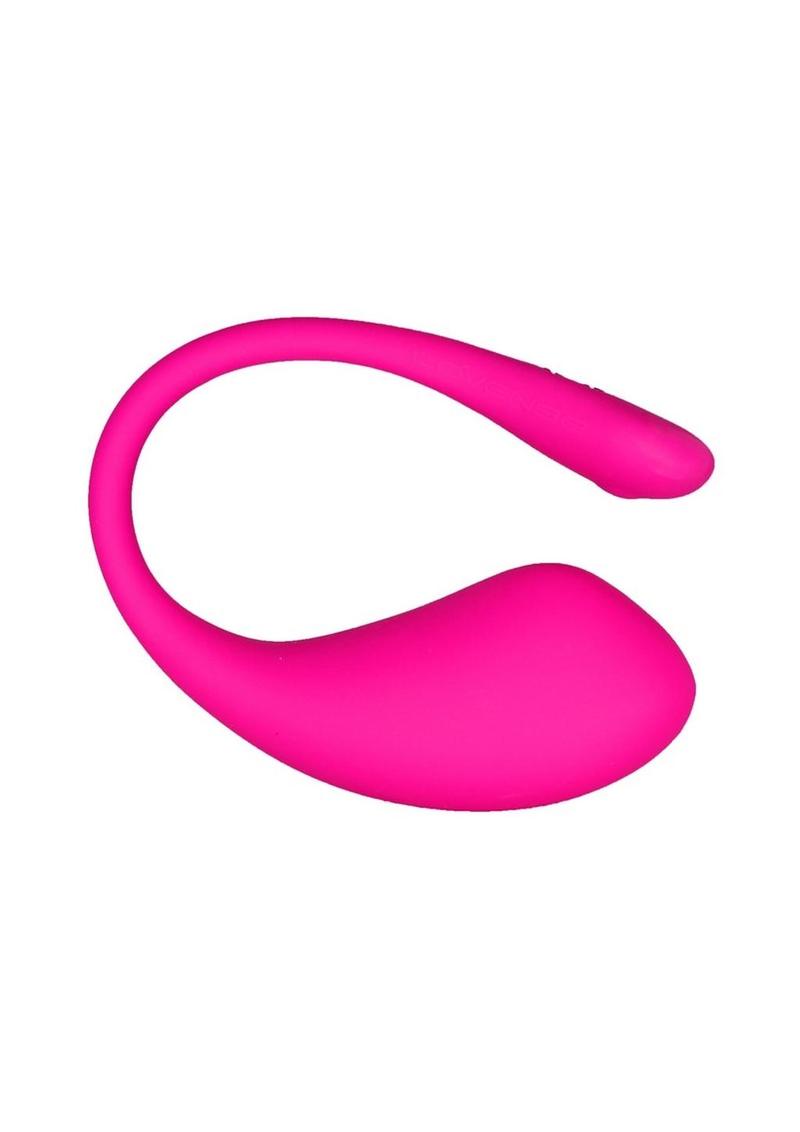 Lush 3 Remote Controlled Silicone Egg Vibrator